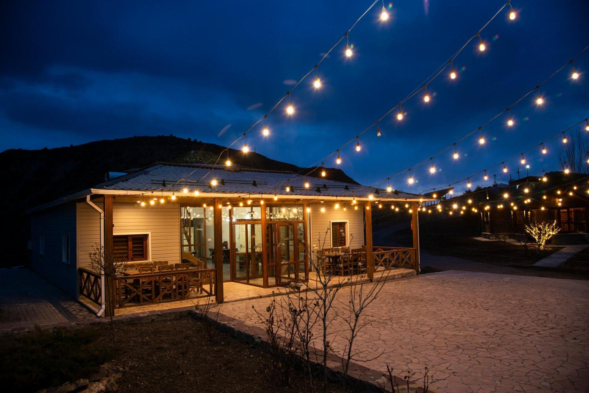 Ecolodge In Wildlife Refuge Urtsadzor 외부 사진